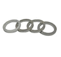 YAMAHA Outboard Oil Drain Screw Gasket 4-PACK 4Stroke 90430-14M09-00 90430-14228