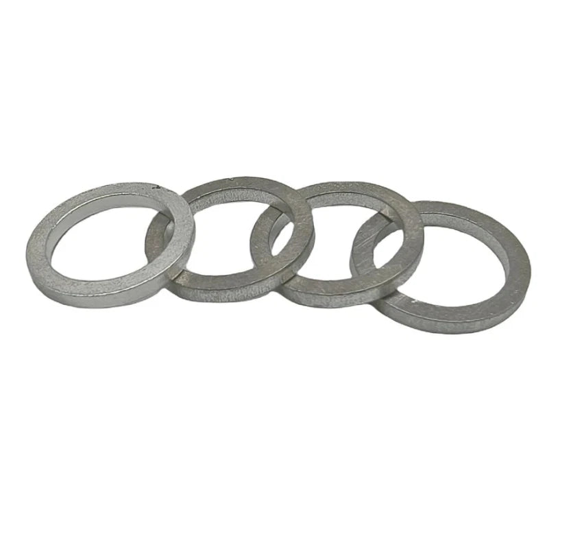 YAMAHA Outboard Oil Drain Screw Gasket 4-PACK 4Stroke 90430-14M09-00 90430-14228