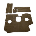 Bryant Boat Snap-In Cockpit Mats 350614 - 233 Cuddy Carpet (set of 4)