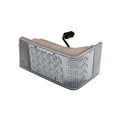 LED Headlight - Left Hand Fits Case/Internati Onal Harvester Replaces 7140L