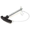 Tracker Boat Trailer Hitch Pin 334669 - with Handle 5/8 Inch Steel