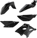 ACERBIS Plastic Kit for Kawasaki KLX110 2010-2019 – Offroad Body Replacement