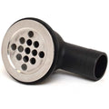 Tracker Boat Deck Drain 312209 - 90 Degrees Stainless Steel 1 5/8 Inch