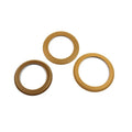 Silent Oil-free Machine Air Compressor Rubber Bowl Ring for Air Compressor