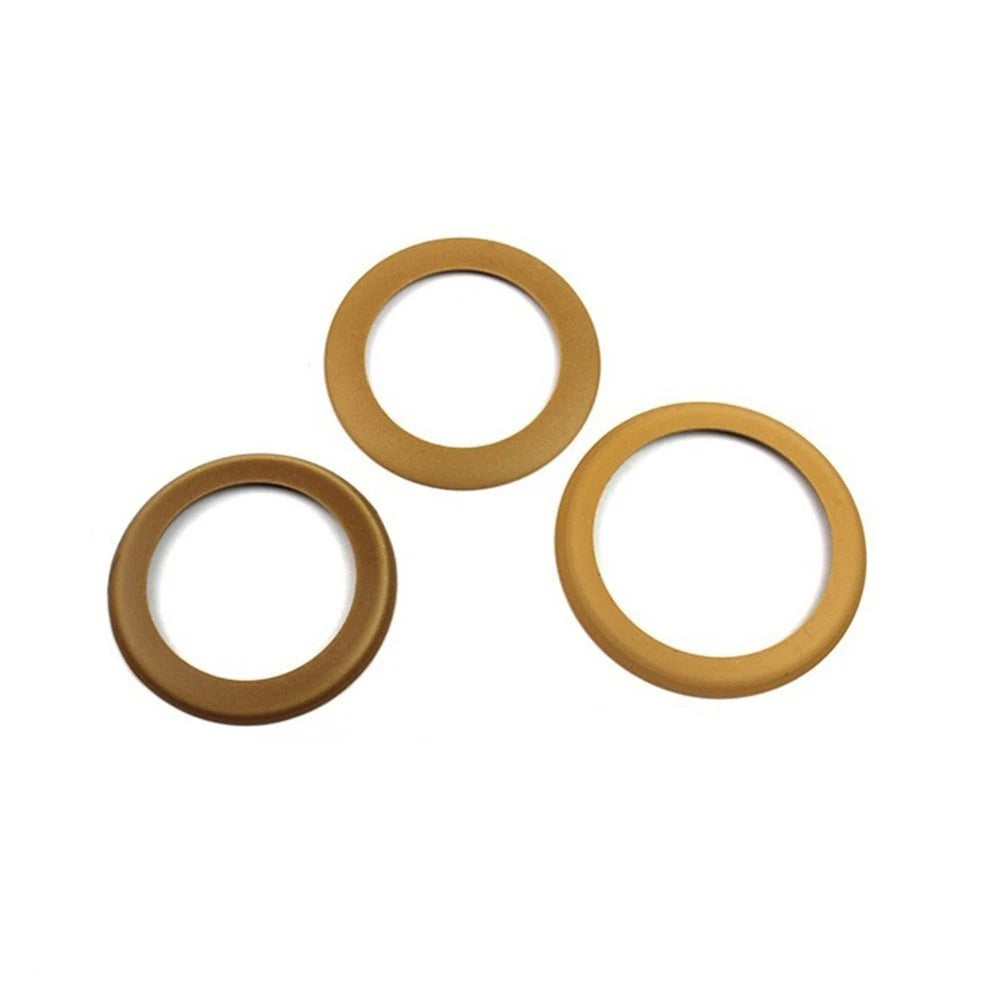 Silent Oil-free Machine Air Compressor Rubber Bowl Ring for Air Compressor