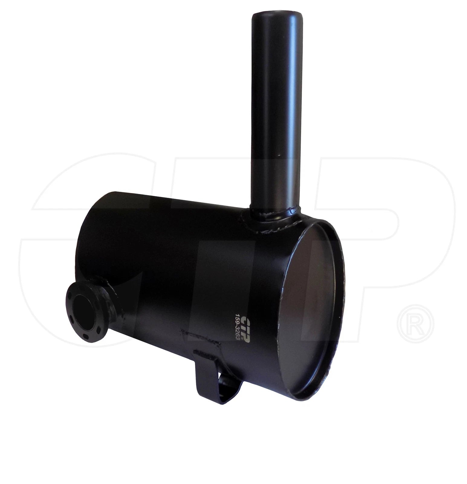1593263 Muffler As Fits Caterpillar Models