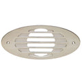 Ski Centurion Boat Large Air Vent FINEV-6 - 11 1/8 X 5 Inch Stainless