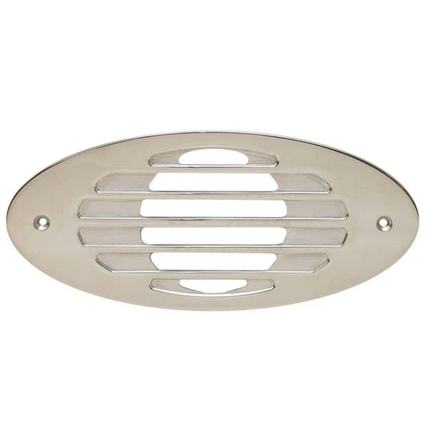 Ski Centurion Boat Large Air Vent FINEV-6 - 11 1/8 X 5 Inch Stainless