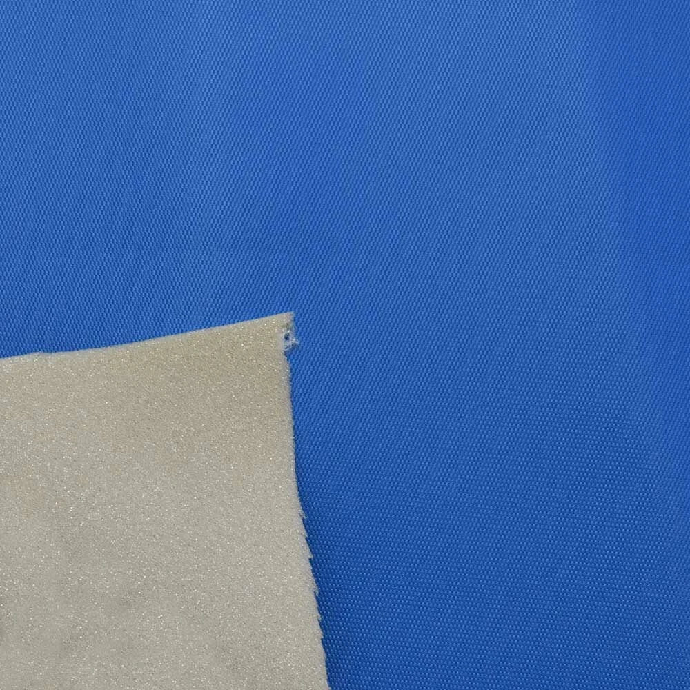 Chaparral Boat 3/16 Foam Back Vinyl - Electric Blue 54 Inch (YD)