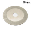 For Diamond Grinding Wheel 100mm/20mm Circular Saw Blade Sharpening Device