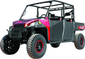 DragonFire Racing 12-19 Polaris Ranger Crew 570/900/1000 UTV Doors - 4 Doors