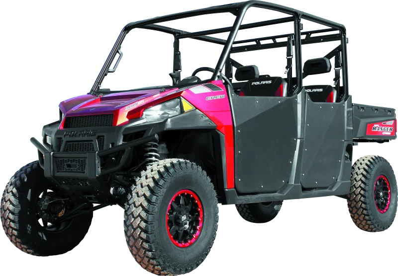 DragonFire Racing 12-19 Polaris Ranger Crew 570/900/1000 UTV Doors - 4 Doors