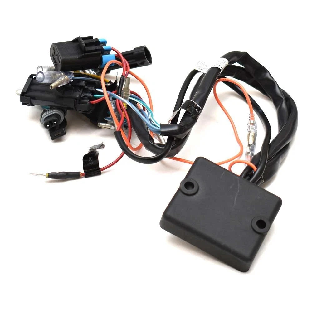 Mercury Boat Trim Limit Kit 899625K04 - Tilt Module 1.7 Liter Black