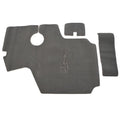 Ski Centurion Boat Carpets M850 - Enzo Denny Hamlin Gray (3 PC)