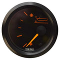 Yamaha Boat Trim Gauge VD0-TRIME-ST-0 0 - 2 Inch Black
