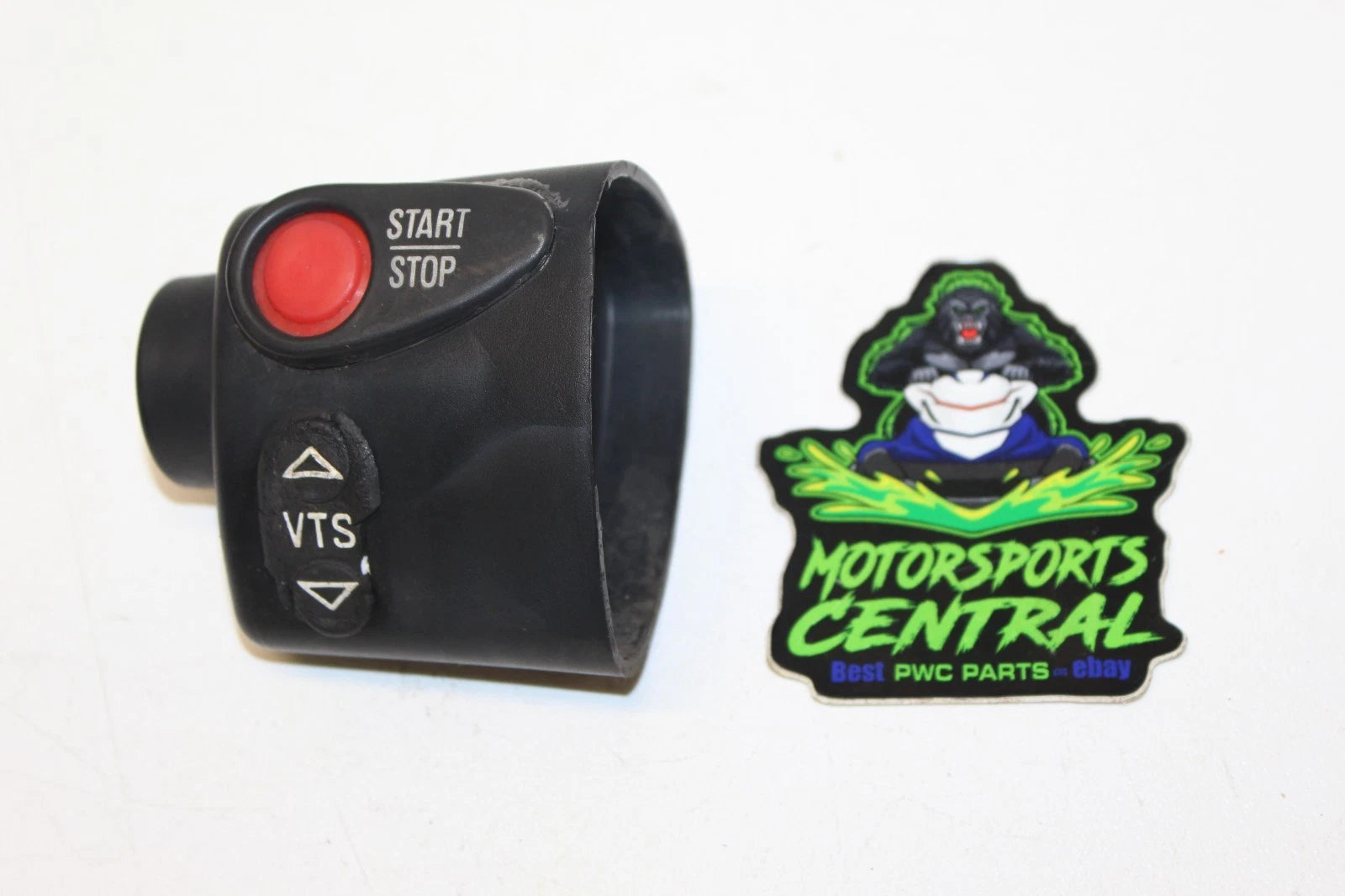SEA-DOO XP GSX SPX SP GS LIMITED START STOP KILL VTS SWITCH HOUSING 277000498