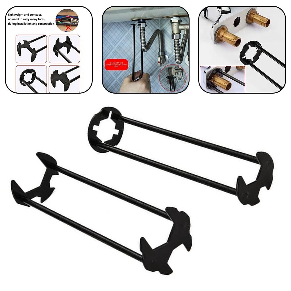 Efficient Plumbing Tool for Kitchen and for Bathroom Get the Job Done Right
