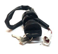 INTERRUPTOR DE LLAVE DE ENCENDIDO PARA YAMAHA RAPTOR 125 YFM125 2011 2012 ATV