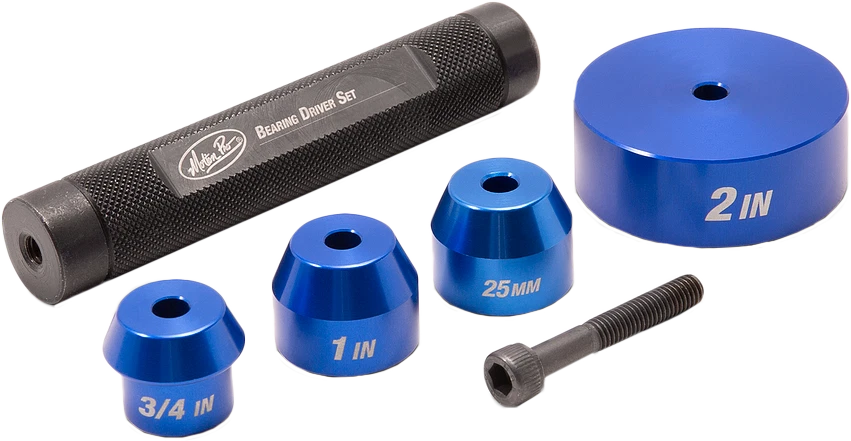 MOTION PRO Wheel Bearing Driver for Harley Davidson 2000-2023 V-Twin Models