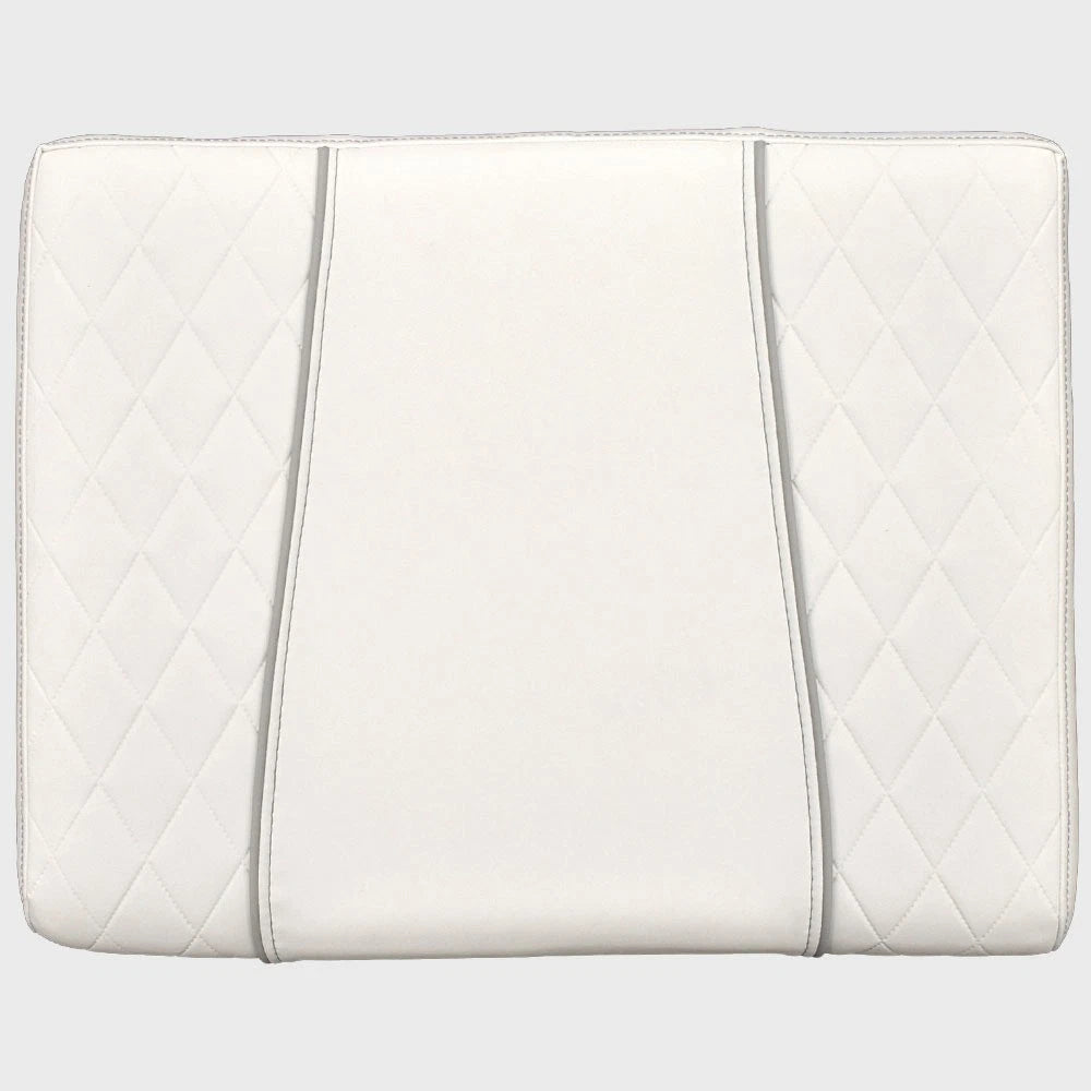 Ranger Boat Aft Seat Bottom Cushion 730040H.32 - 2510 Bay White (STBD)