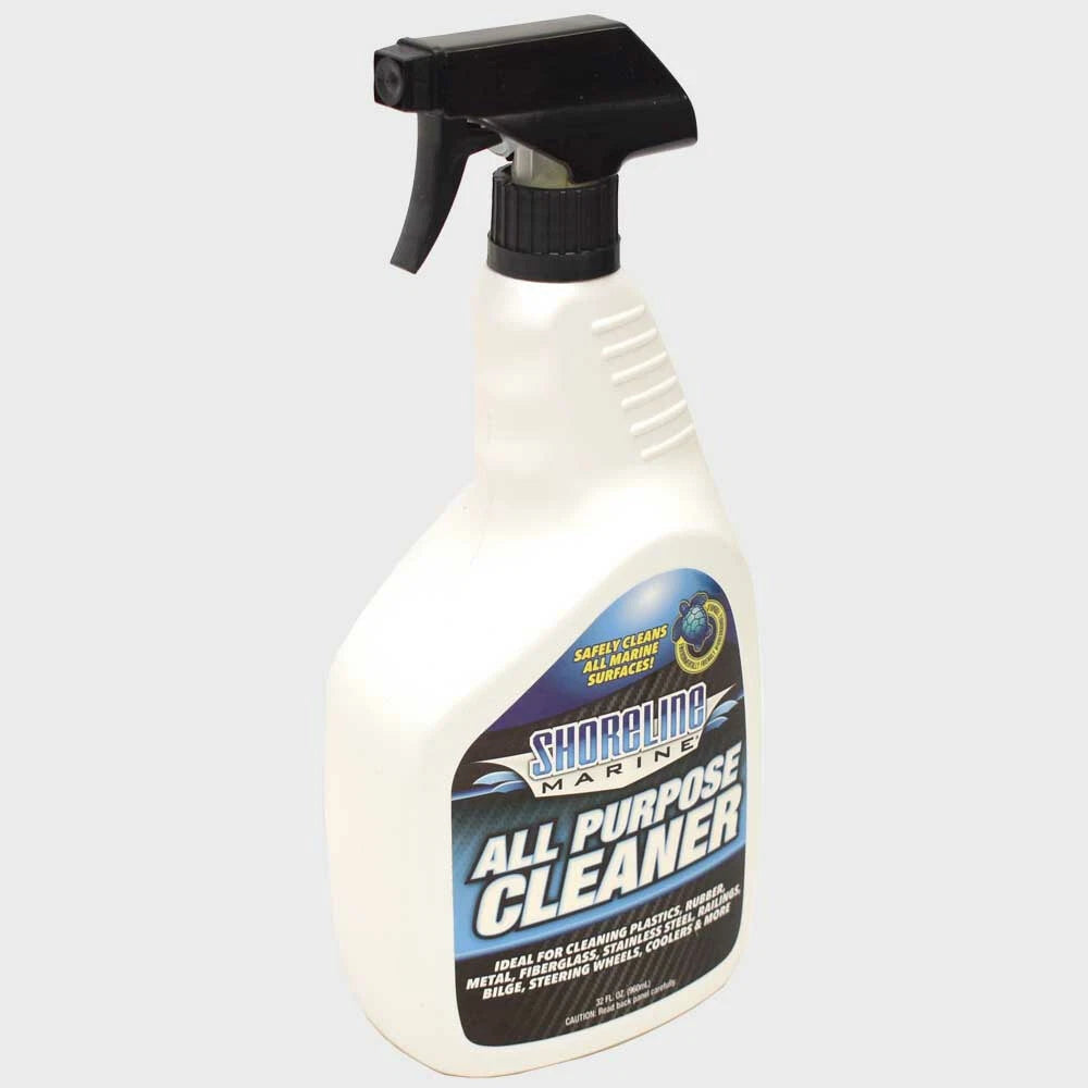 Shoreline Marine Boat All Purpose Cleaner 5709-0556 - 32 Fl. Oz
