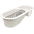 Larson Boat Coaming Box 3332-0338 - Port White Plastic