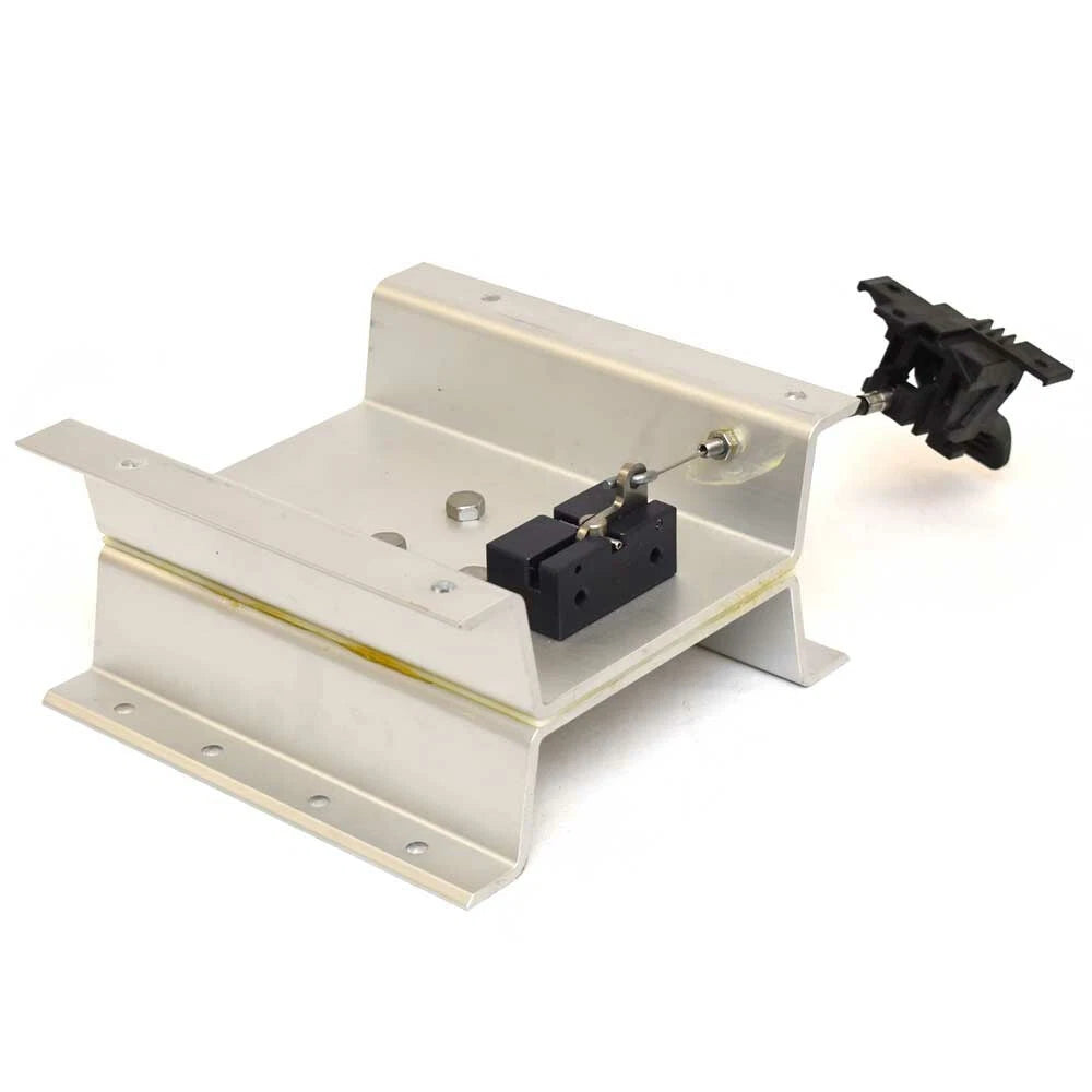 Garelick Boat Seat Slide Mount 5674005 - Malibu Lever Actuated