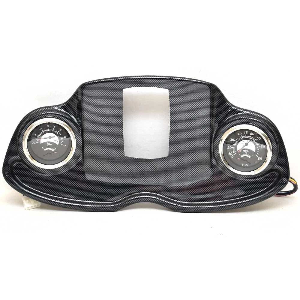 Lowe Boat Gauge Panel 2210674 - Speedometer Mercury Tachometer