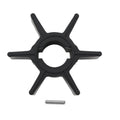 Water Pump Impeller with Key for Evinrude Johnson OMC 2HP-3.3HP 0114812 114812