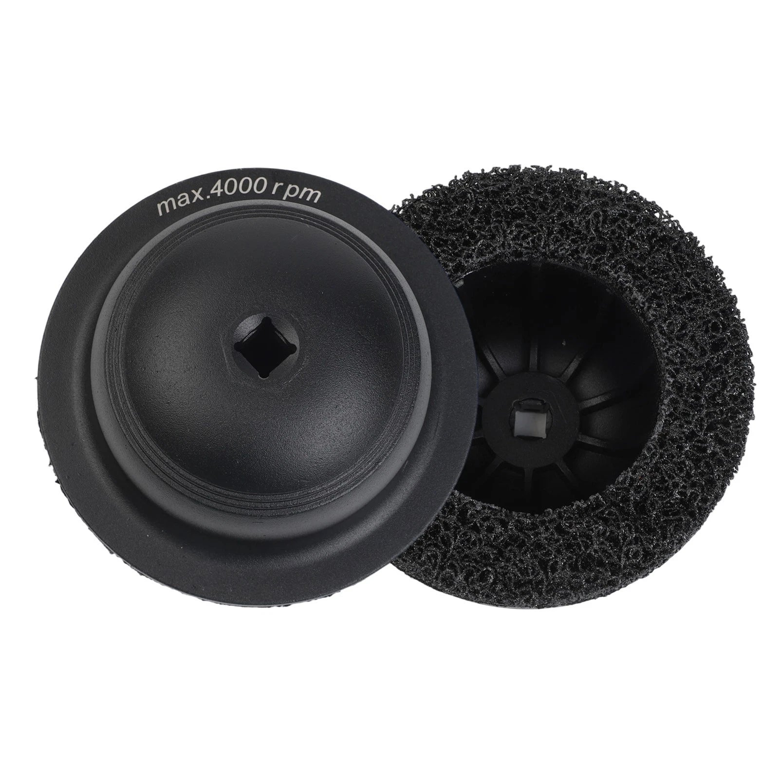 Efficient for Rust Removal 12 Inch Wheel Hub Grinder with Grinding Wheel