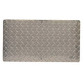 Regal Boat Step Pad 78663 - 11 X 20 Inch SS with Diamond Tread