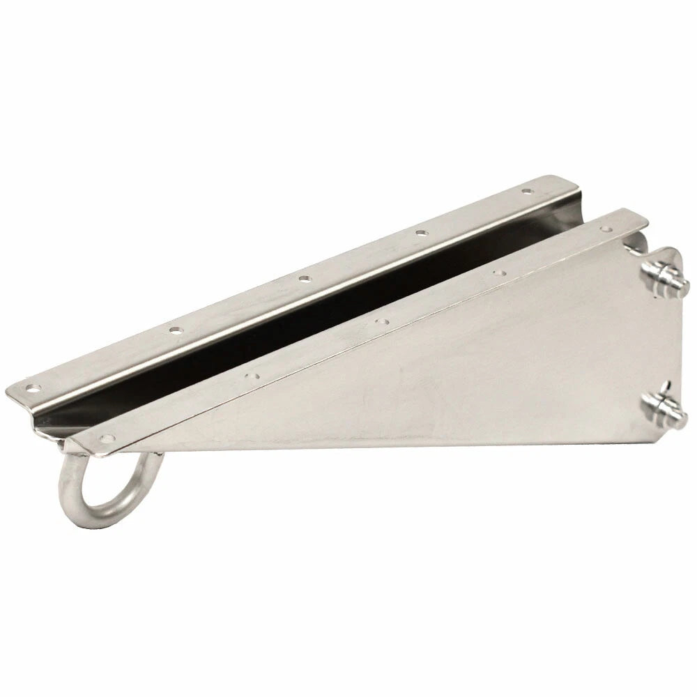 Supra Boat Swim Platform Bracket 116250 - 103 Degree 15 3/4 Inch