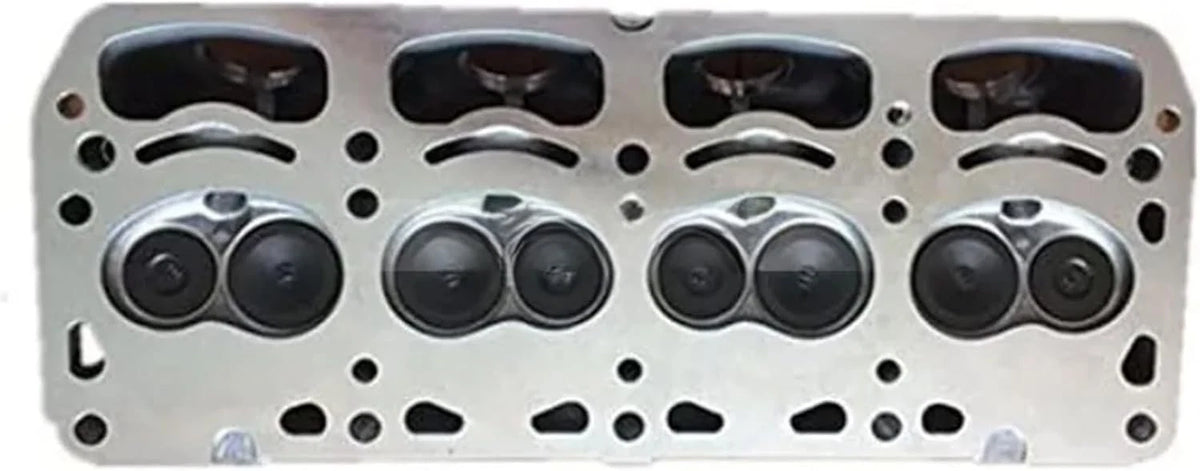 Engine 5K Complete Cylinder Head with Valves for Toyota Forklift 5FG 6FG 7FG