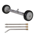 Pressure Washer Undercarriage Cleaner for Quick and Easy Vehicle Cleaning