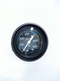 Medallion 4-84, Marine Oil Pressure Gauge