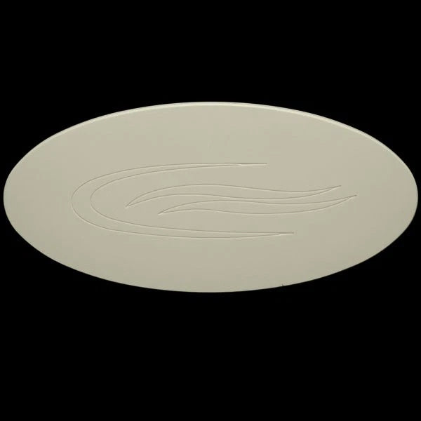 Teak Isle Boat Hatch Lid 30580-20-18676 - Off White 16 7/8 X 8 1/4