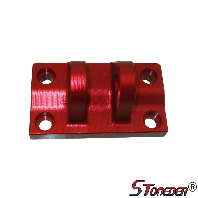 STONEDER Aluminum Motorcycle Swing Arm Shock Mounting Bracket for Pit Dirt Bike