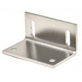 Aviara Boat Angle Slotted Bracket 53-0177C - Aluminum