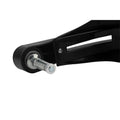 With LED Light ABS Motorcycle Handguard 15-22mm Handlebar Hand Protector