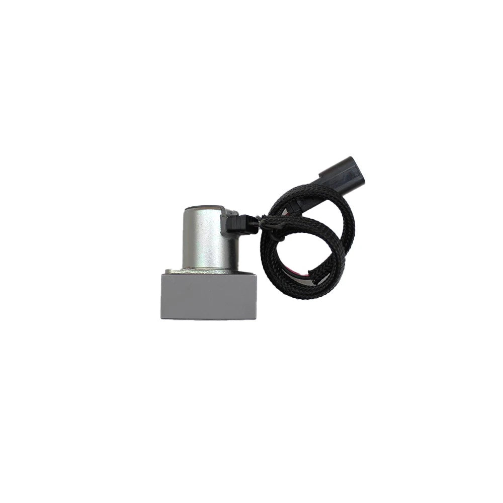 702-21-57400 Solenoid Valve Fits Komatsu Excavators: PC200-7, PC200-8, PC300-7++