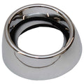 VeeThree Boat Eyebrow Gauge Bezel 69268K - 1 3/4 Inch Silver