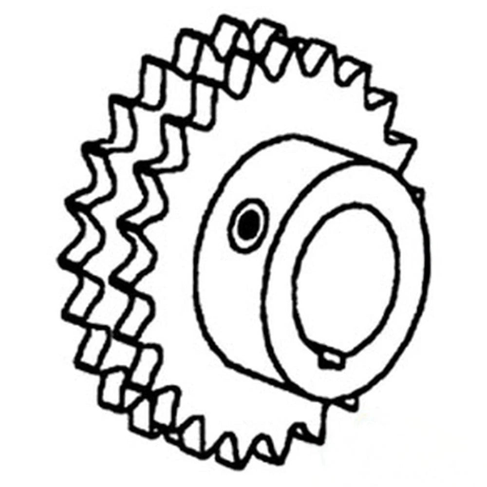 Sprocket 278690M91 Fits Massey Ferguson 750 850 855