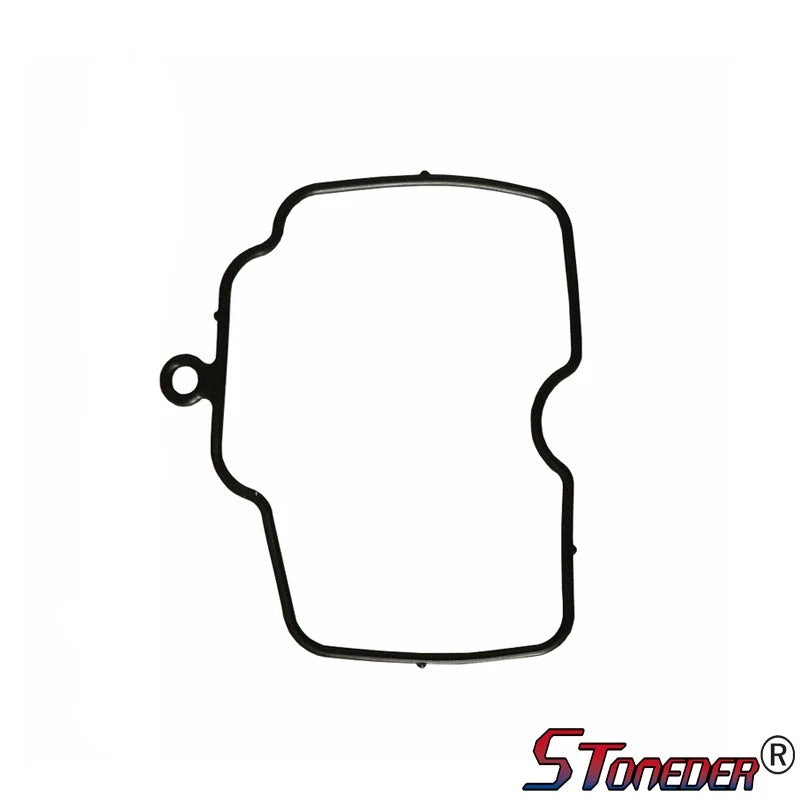STONEDER Dirt Pit Bike Carburetor Float Bowl Rubber Seal Gasket for Mikuni Carb