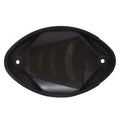 Marinco Boat Horn Cover Grille 11080SC-B - Vertical Black ABS
