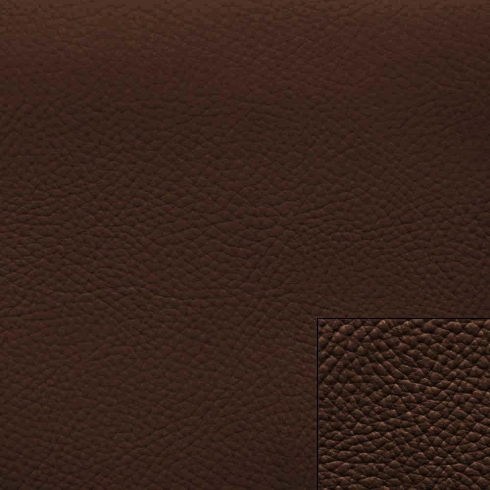 Spradling Boat Knit Back Vinyl 046-0971 - Brown 54 Inch (YD)
