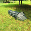 Ultralight Backpacking Camping Tent Compact Single Person Outdoor Tent