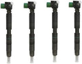 4X Fuel Injector 7261663 for Bobcat S740 S850 T870 with Doosan D34 Engine Only