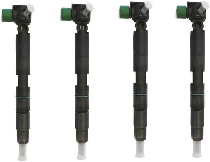 4X Fuel Injector 7261663 for Bobcat S740 S850 T870 with Doosan D34 Engine Only