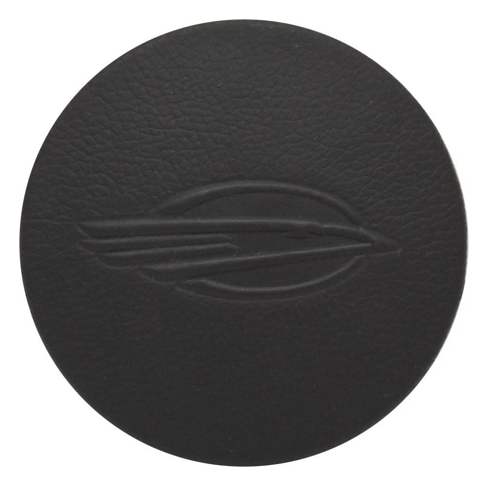 Chaparral Boat Steering Wheel Cap - Isotta Leather 3 3/8 Inch