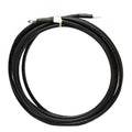 Rinker Boat 1/0 AWG Battery Cable - 7.3 Foot Black